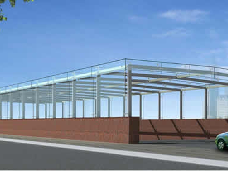 地下車庫雨棚價(jià)格