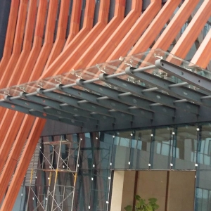 濟(jì)寧經(jīng)開(kāi)區(qū)環(huán)保產(chǎn)業(yè)園1#樓